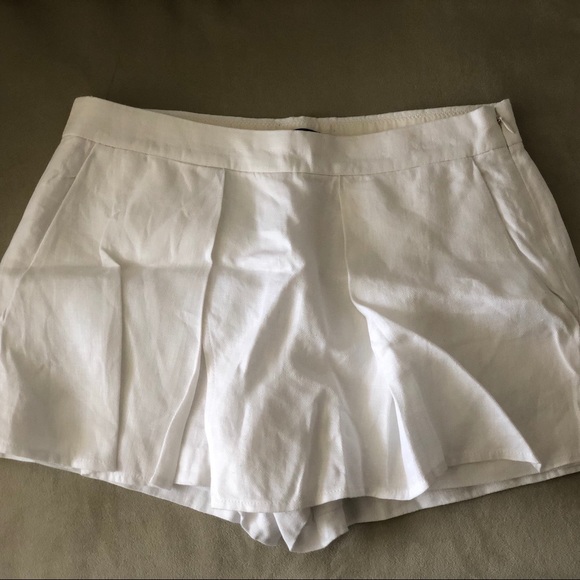NWOT JCrew crossover shorts (skort) - Picture 3 of 8